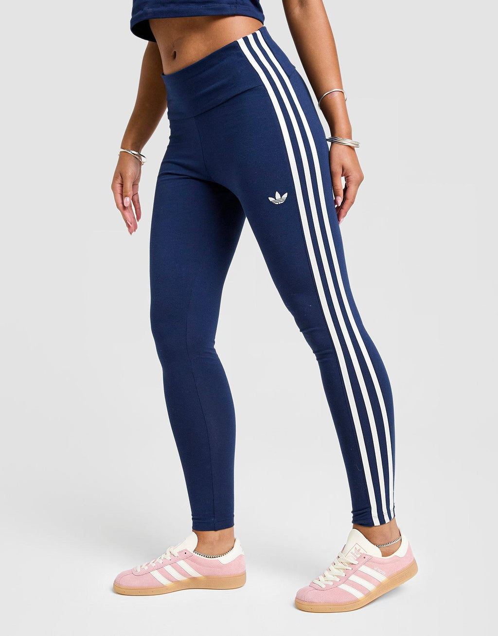 3-Stripes High Waist Leggings
