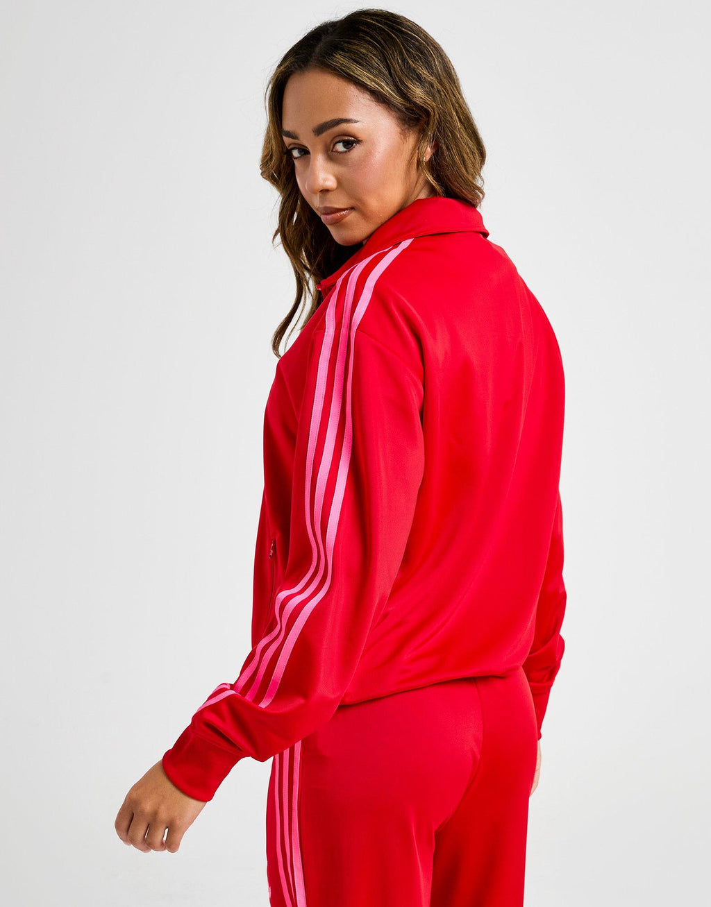 Oversized Firebird Track Top