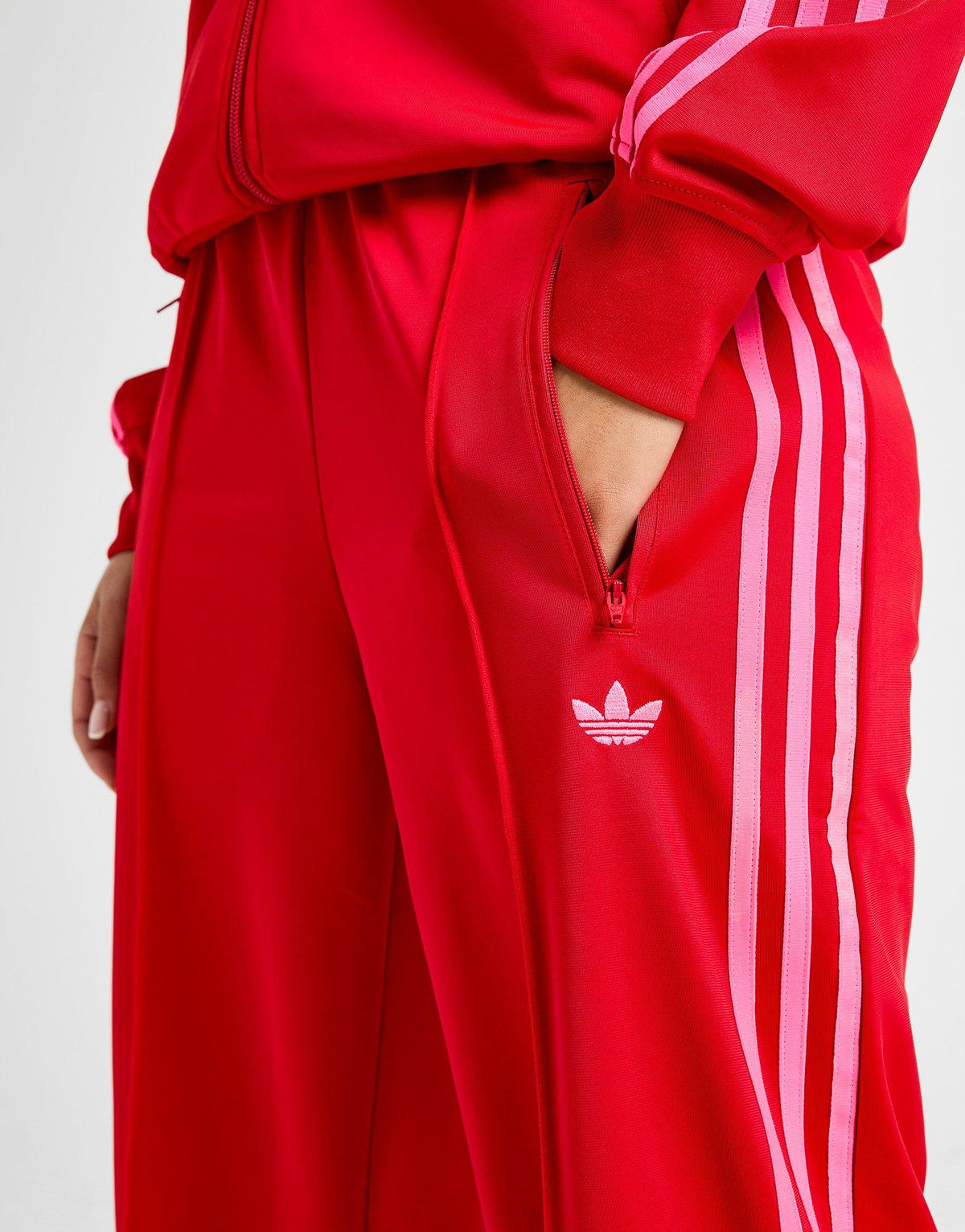 Oversized Firebird Track Pants