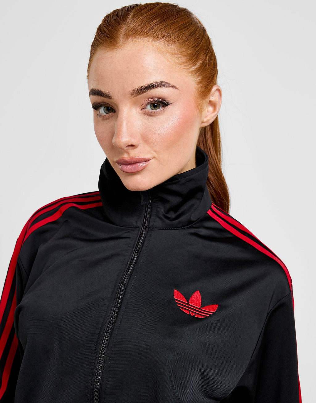 Oversized Firebird Track Top