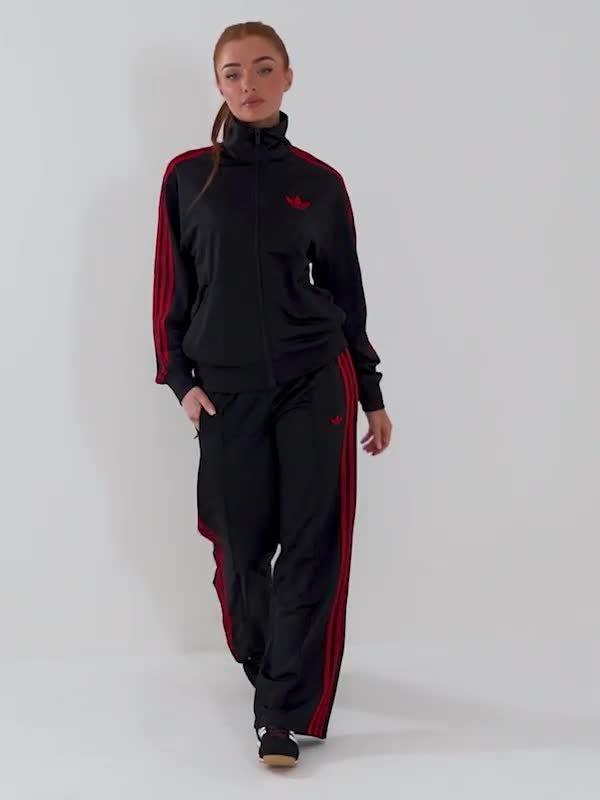 Oversized Firebird Track Top