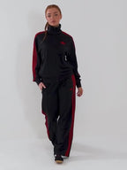 Oversized Firebird Track Top