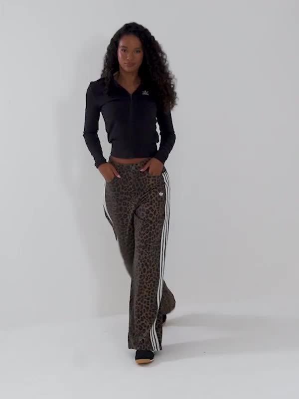 Essential Ribbed Long Sleeve Full Zip Top