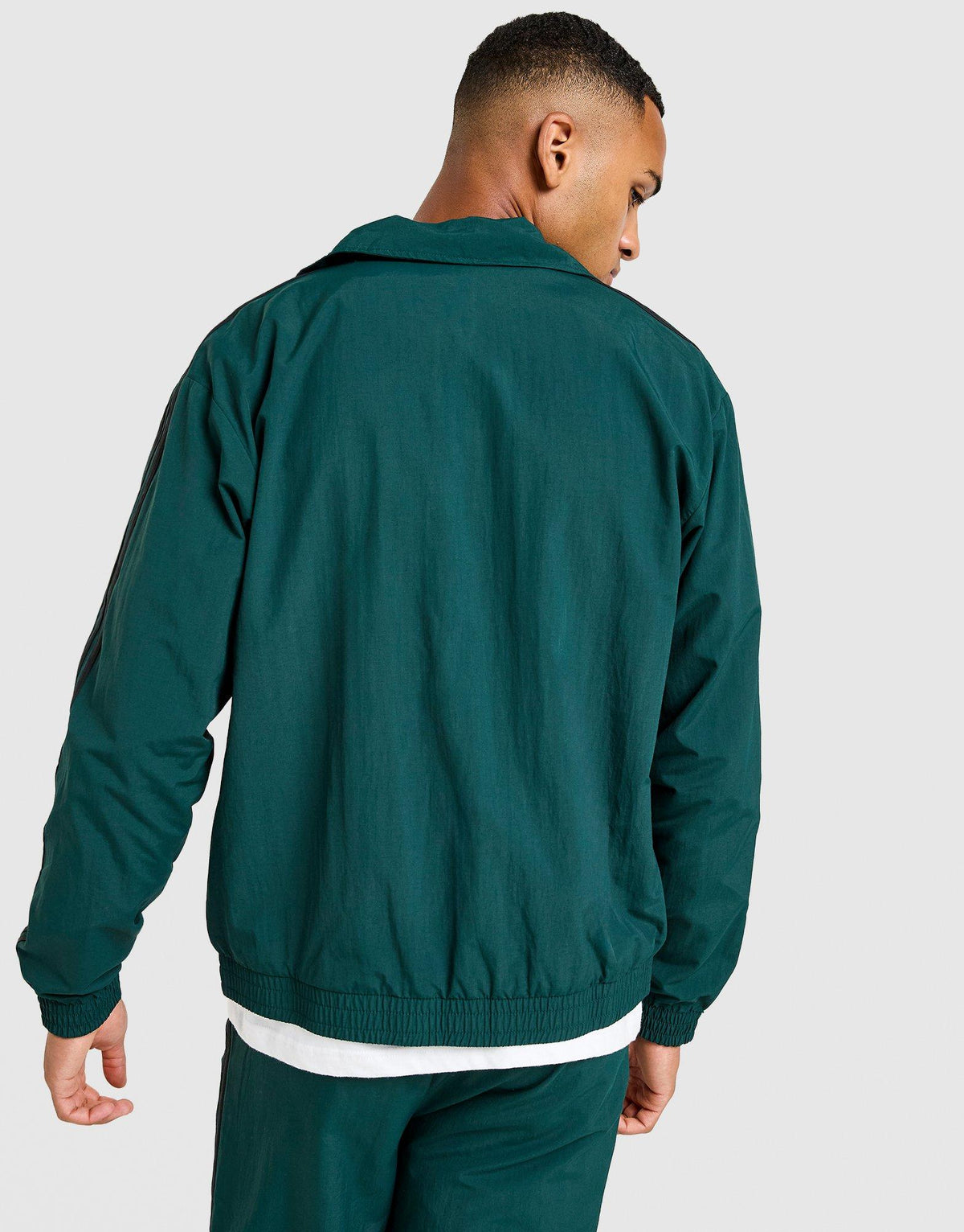 Firebird Woven Track Top