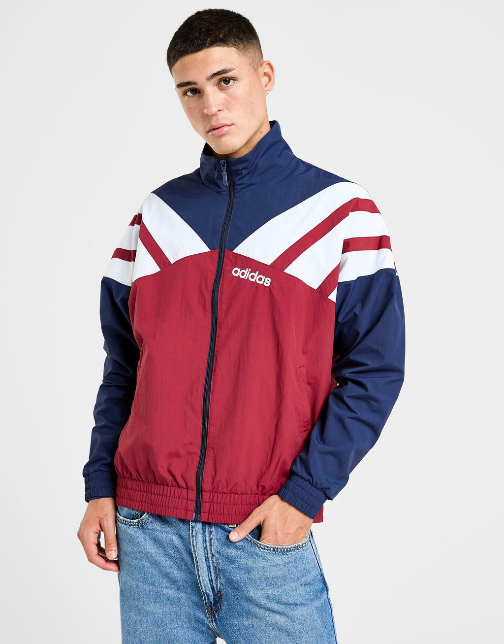 Serino Track Top