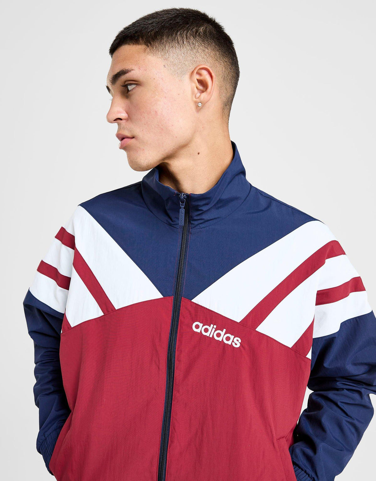 Serino Track Top