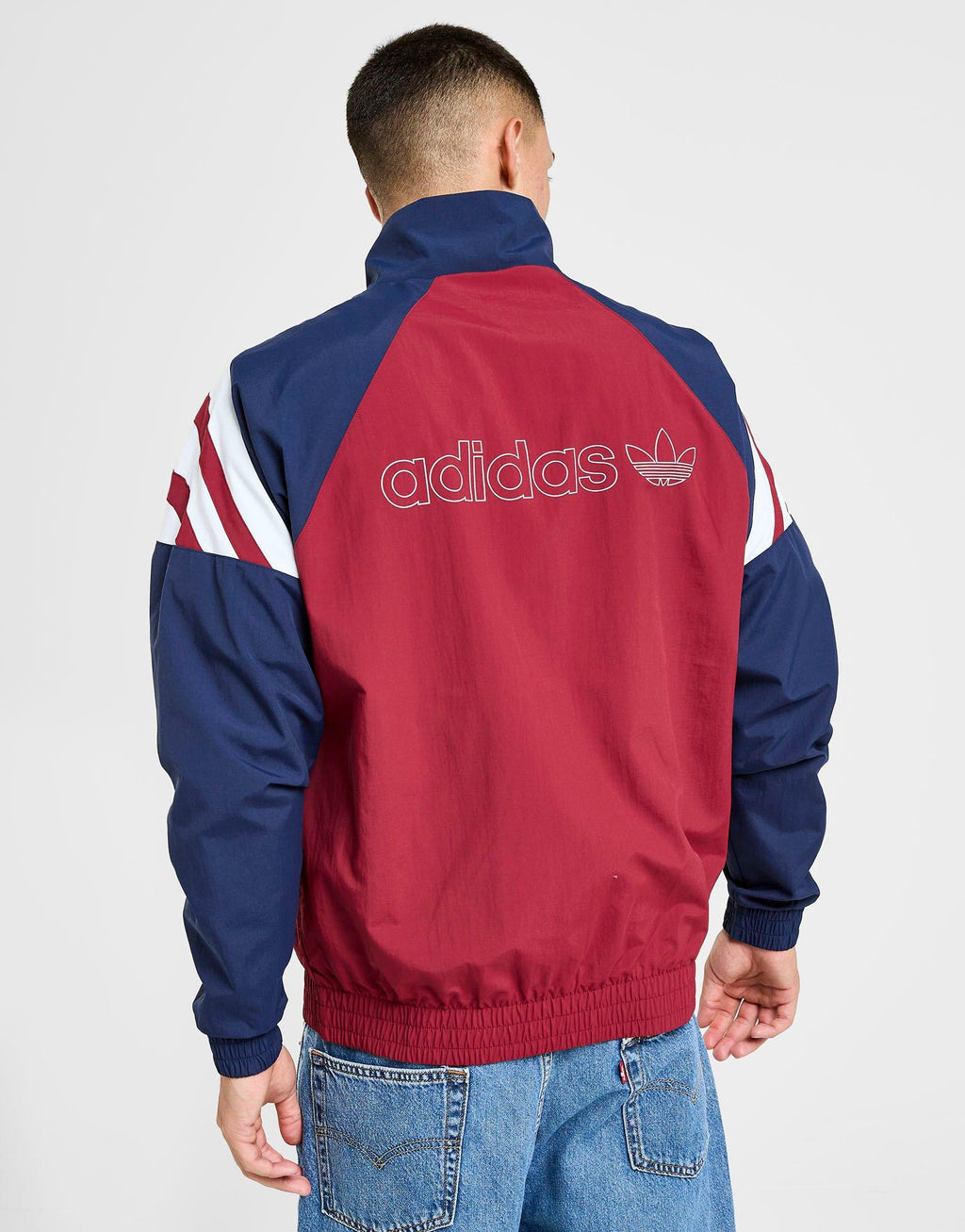 Serino Track Top