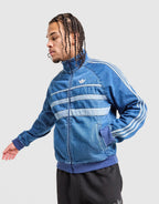 Denim First Track Top