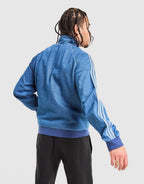 Denim First Track Top