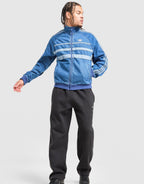 Denim First Track Top