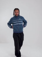 Denim First Track Top