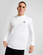 Trefoil Essential Long Sleeve T-Shirt
