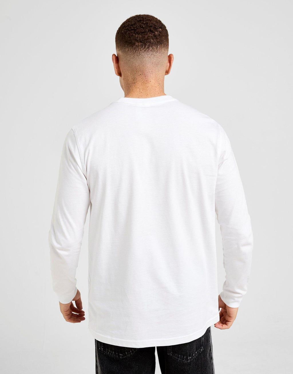 Trefoil Essential Long Sleeve T-Shirt