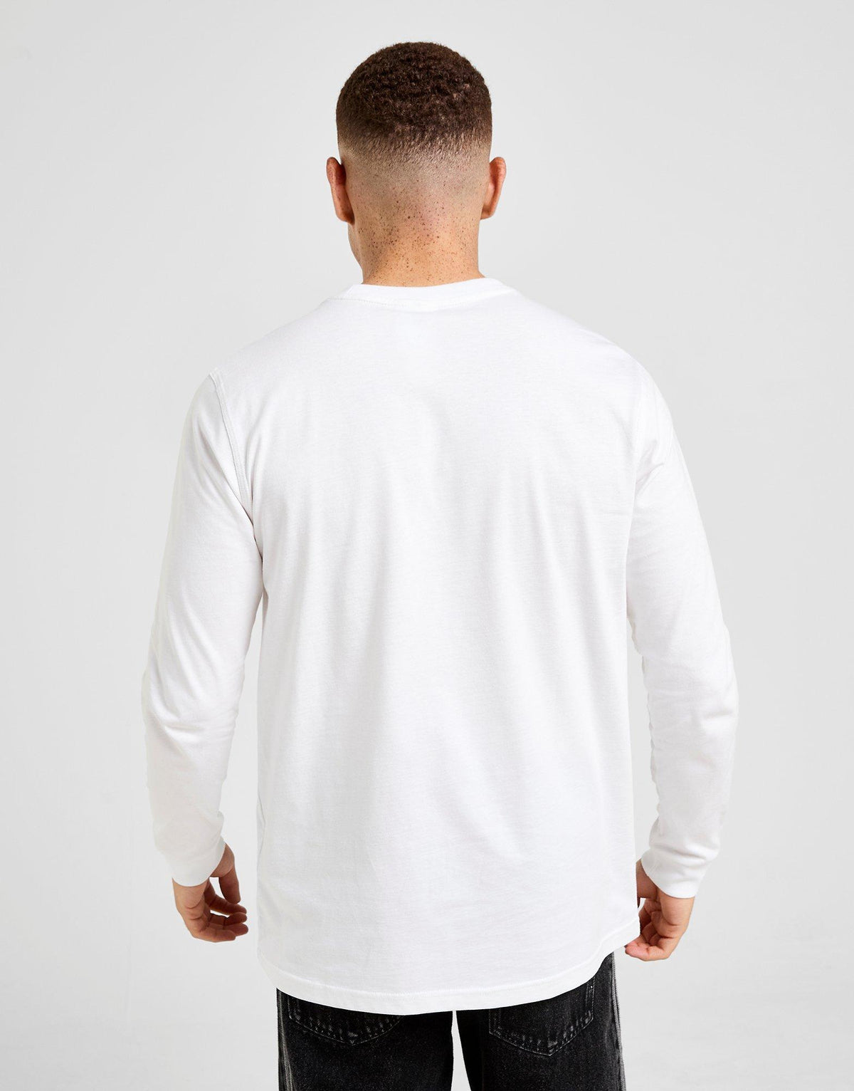 Trefoil Essential Long Sleeve T-Shirt