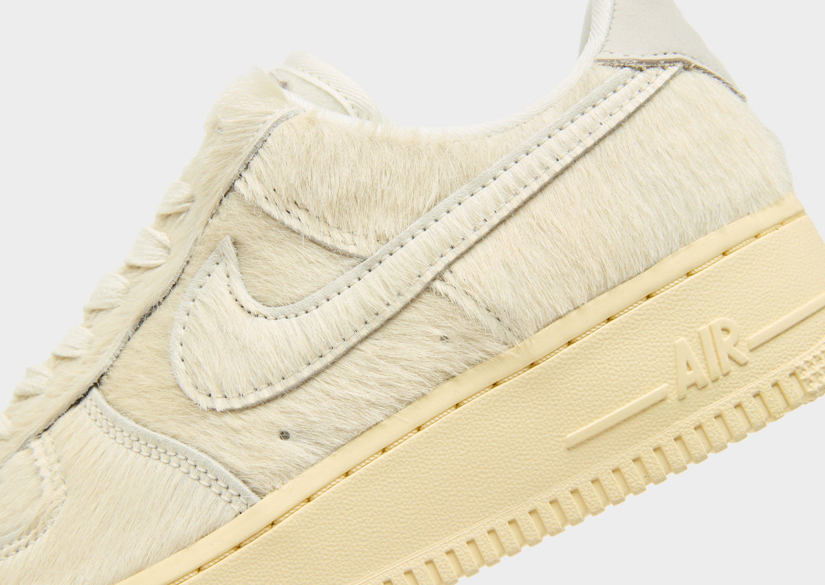 Air Force 1 Low Pony Hair Women's