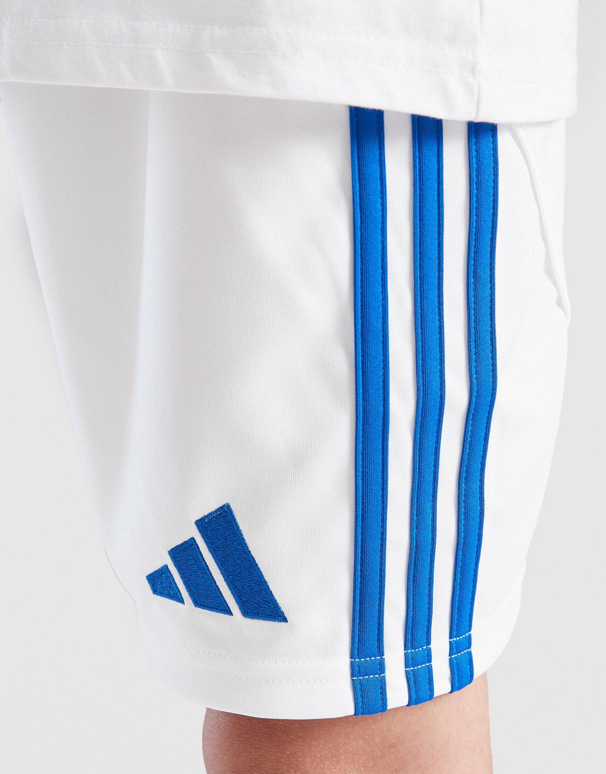Leeds United FC 2025/26 Home Shorts Junior