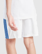 Leeds United FC 2025/26 Home Shorts Junior