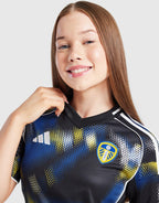 Leeds United FC 2025/26 Third Shirt Junior