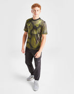 Leeds United FC Pre Match T-Shirt Junior