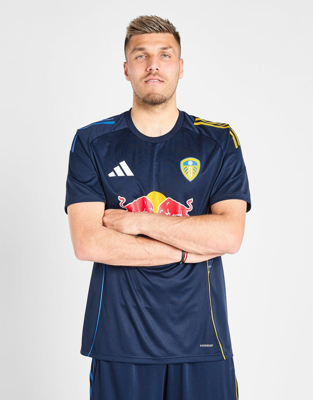 Leeds United FC Training Shirt