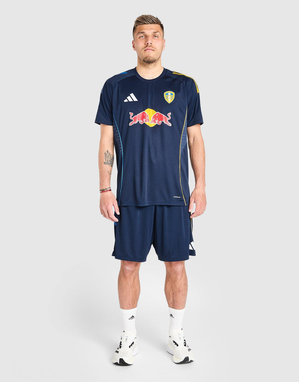 Leeds United FC Training Shirt