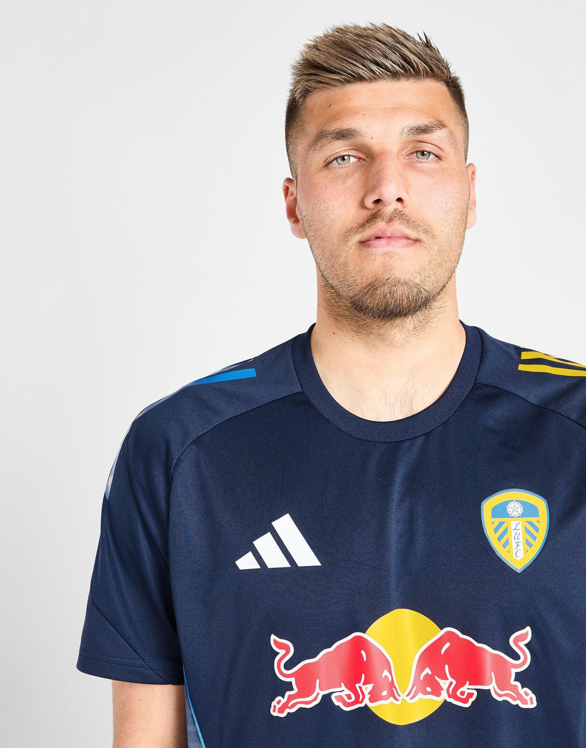 Leeds United FC Training Shirt