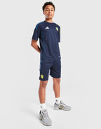 Leeds United FC Training Shorts Junior