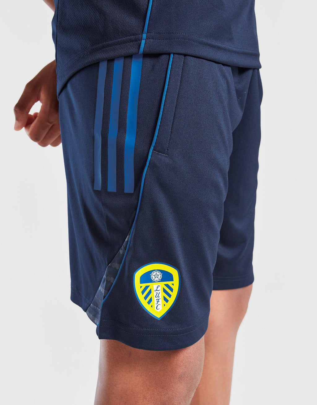 Leeds United FC Training Shorts Junior