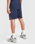 Leeds United FC Training Shorts Junior