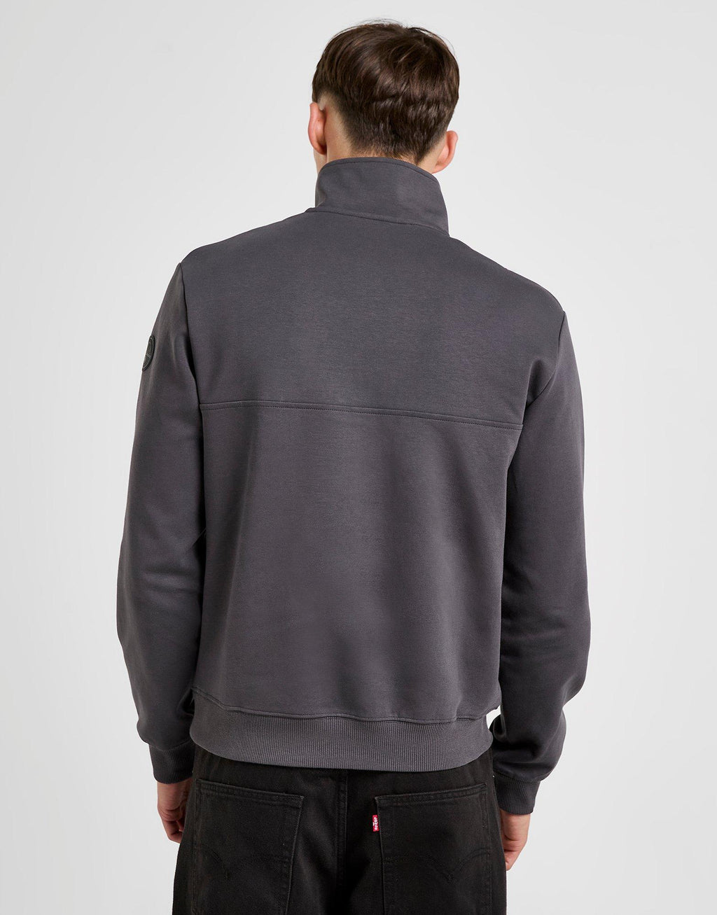 Bastien 1/2 Zip Sweatshirt