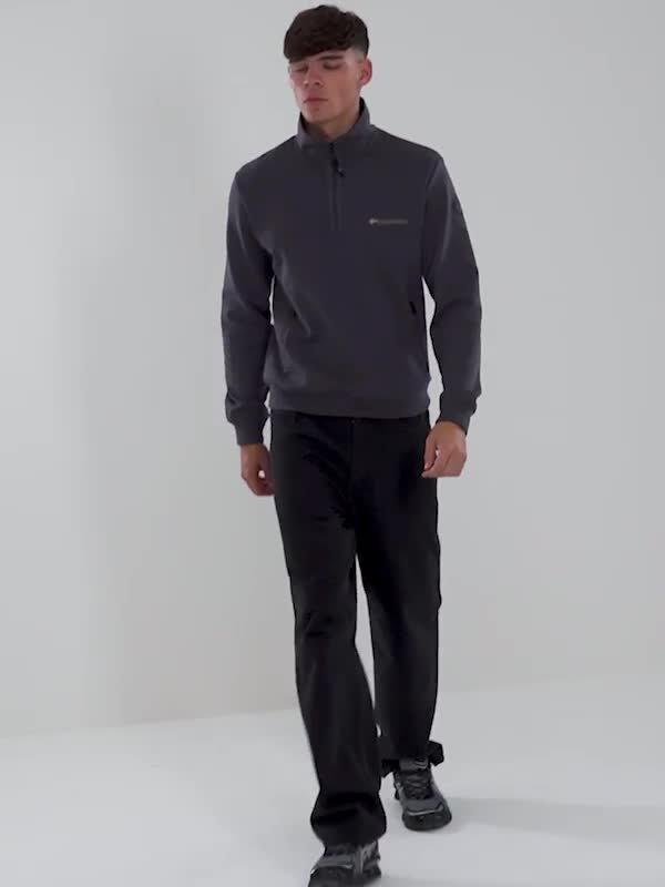 Bastien 1/2 Zip Sweatshirt