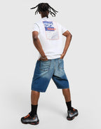 Boxed Back Hit T-Shirt