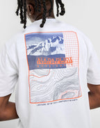 Boxed Back Hit T-Shirt