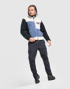 Borg Full Zip Fleece