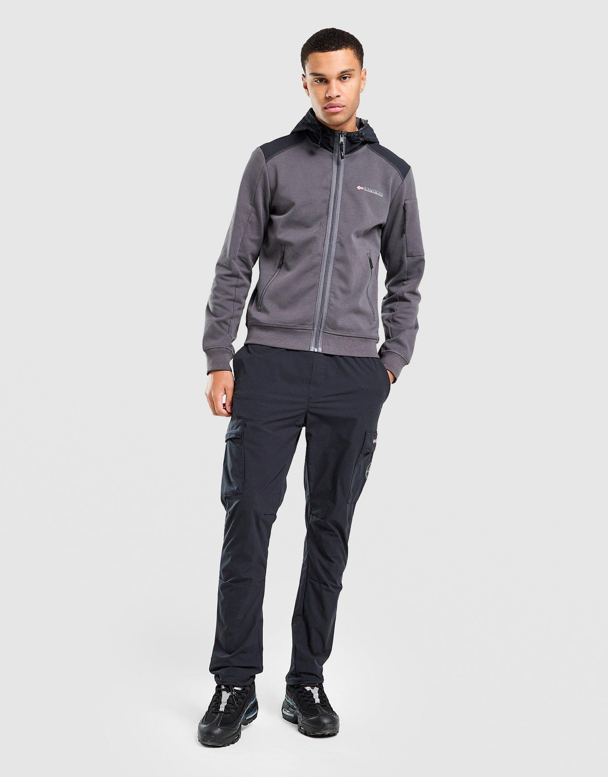 Belk Full Zip Hoodie