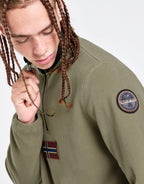 Tev Polar 1/2 Zip Sweatshirt