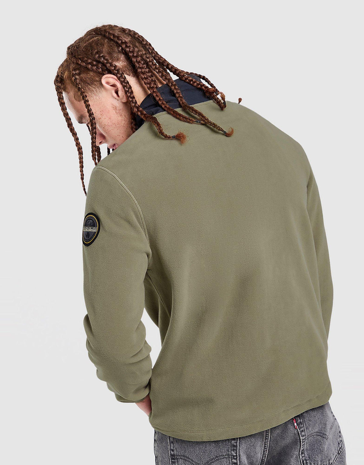 Tev Polar 1/2 Zip Sweatshirt