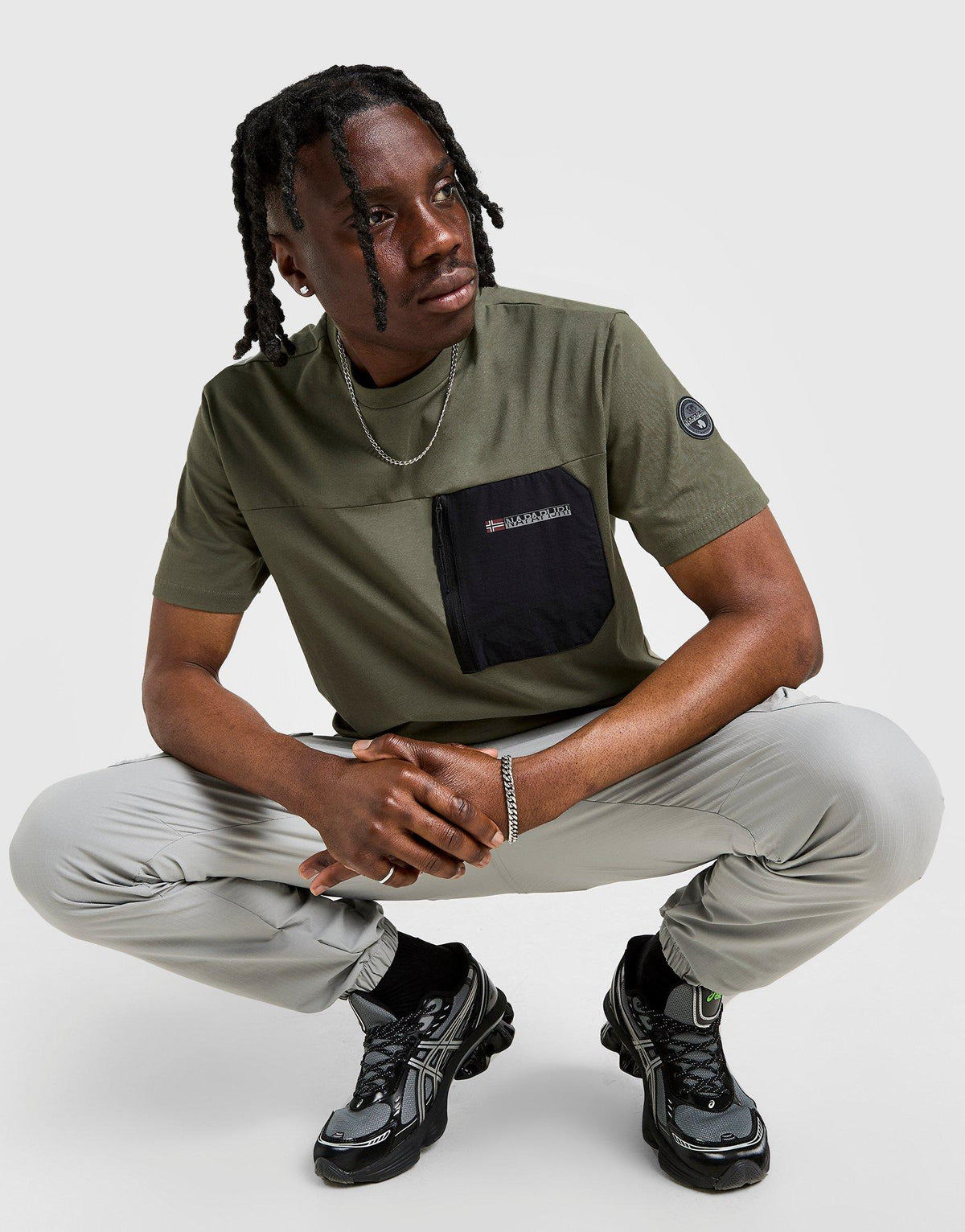 Selk Pocket T-Shirt