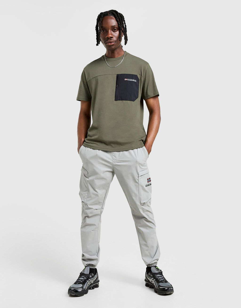 Selk Pocket T-Shirt