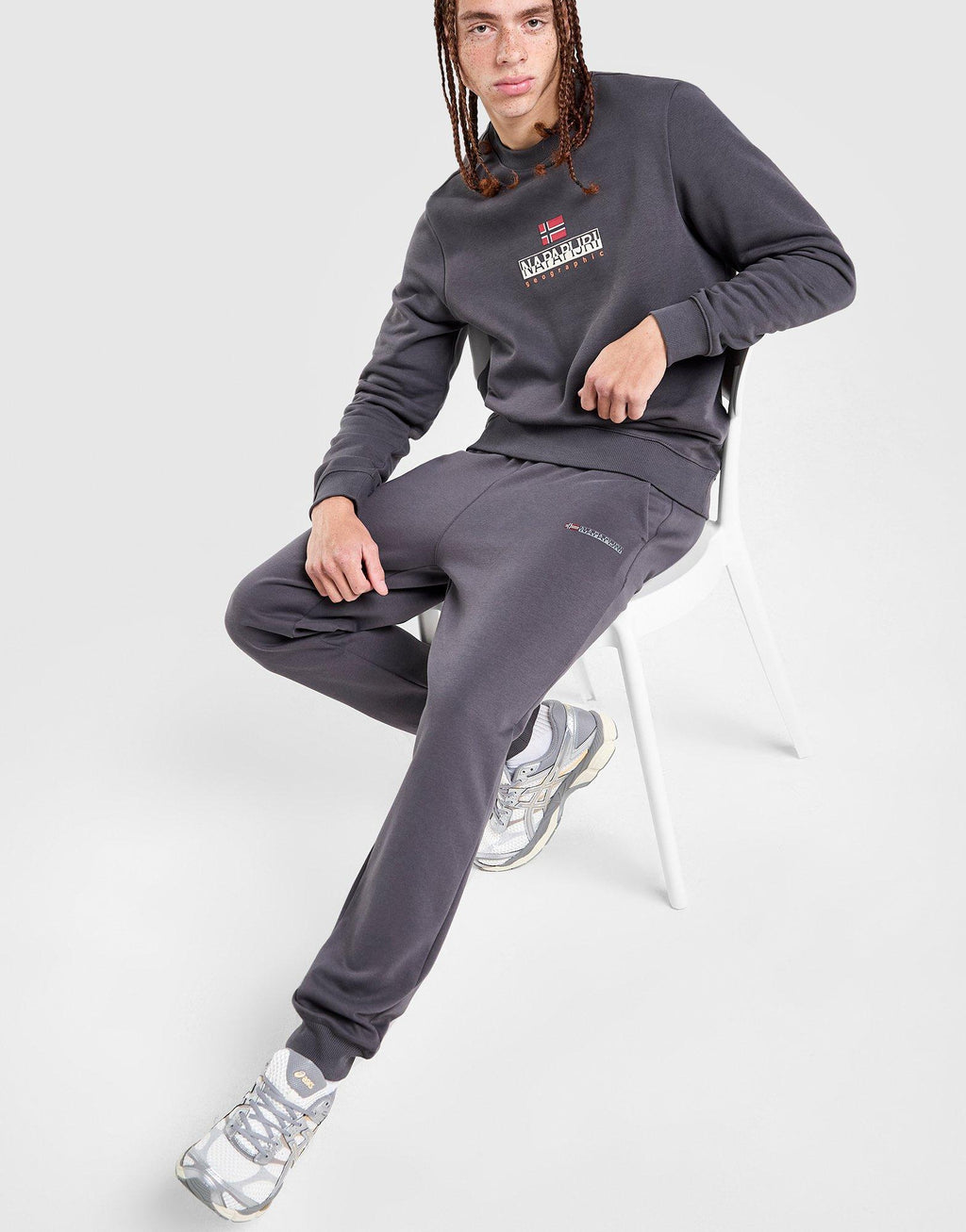 Melk Fleece Joggers