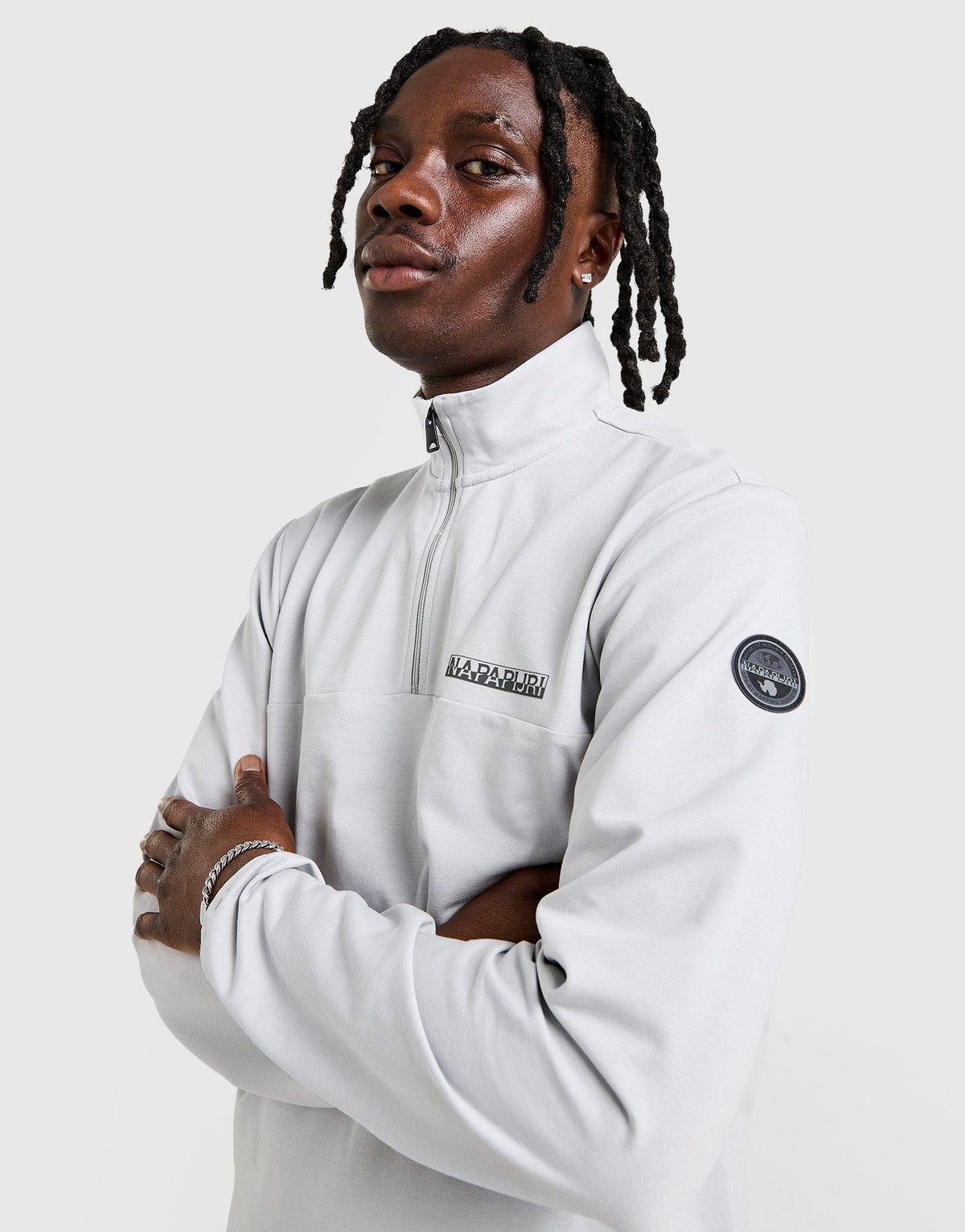 Sesano 1/2 Zip Top