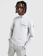Sesano 1/2 Zip Top