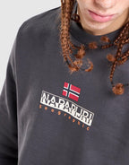 Bory Crew Sweatshirt