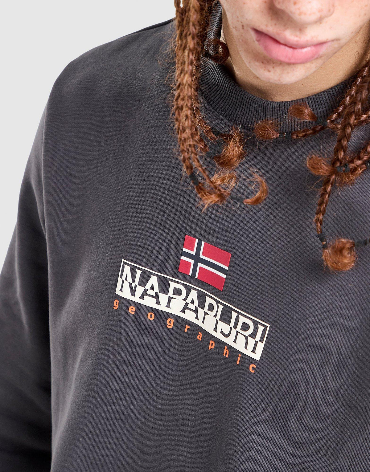 Bory Crew Sweatshirt