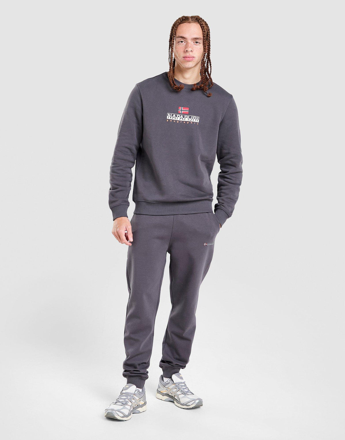 Bory Crew Sweatshirt