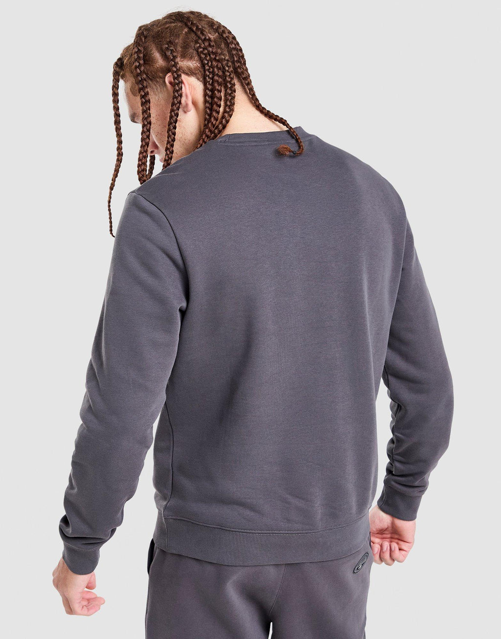 Bory Crew Sweatshirt