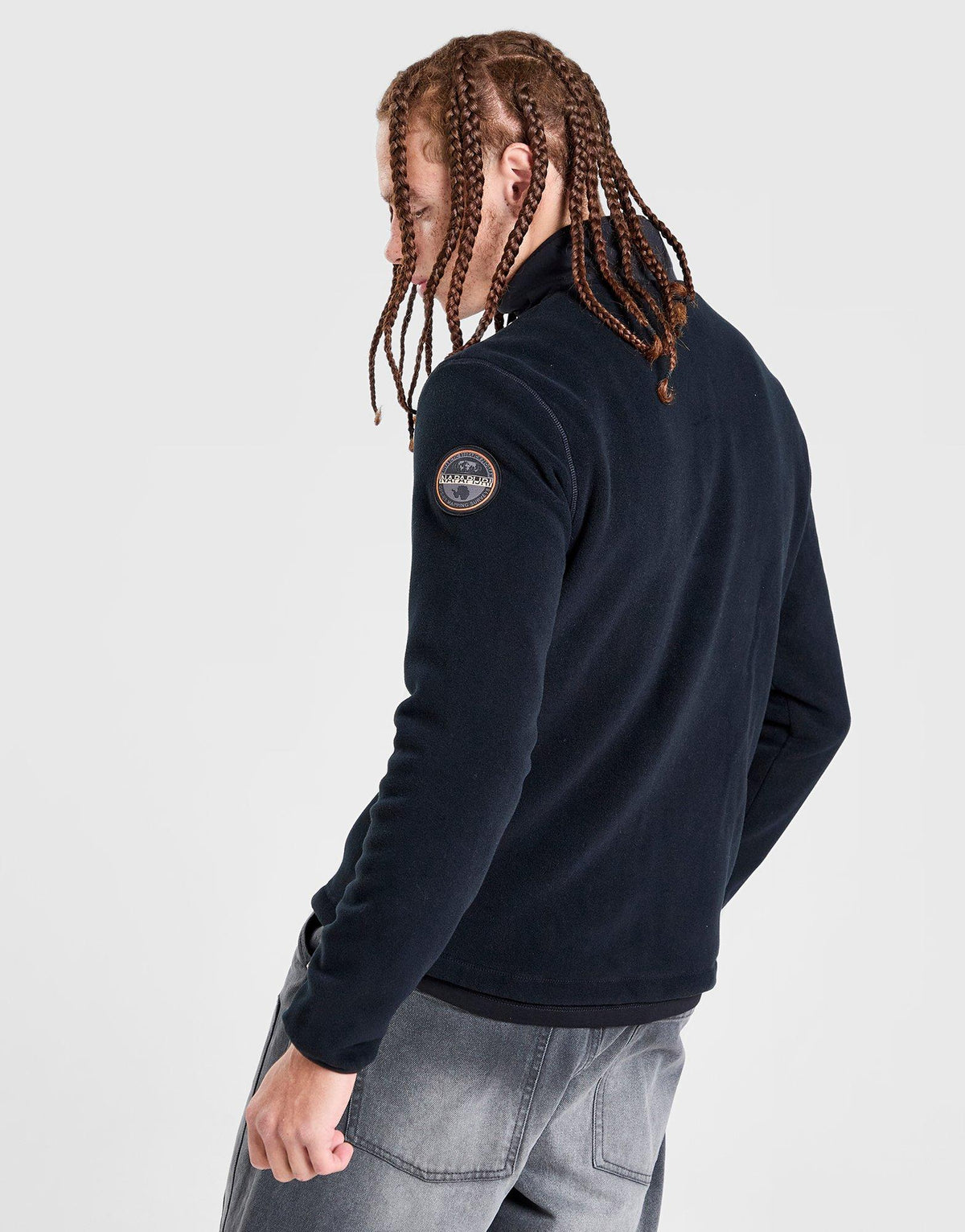 Tev Polar 1/2 Zip Sweatshirt