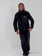 Borg Full Zip Fleece