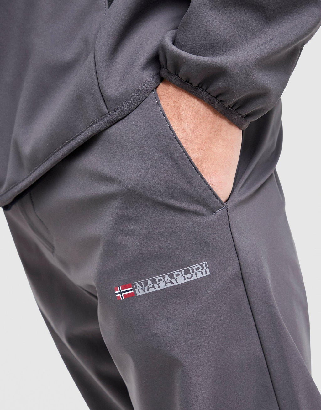 Softshell Track Pants