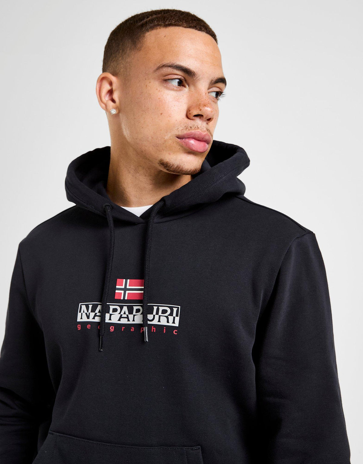 Bory Overhead Hoodie